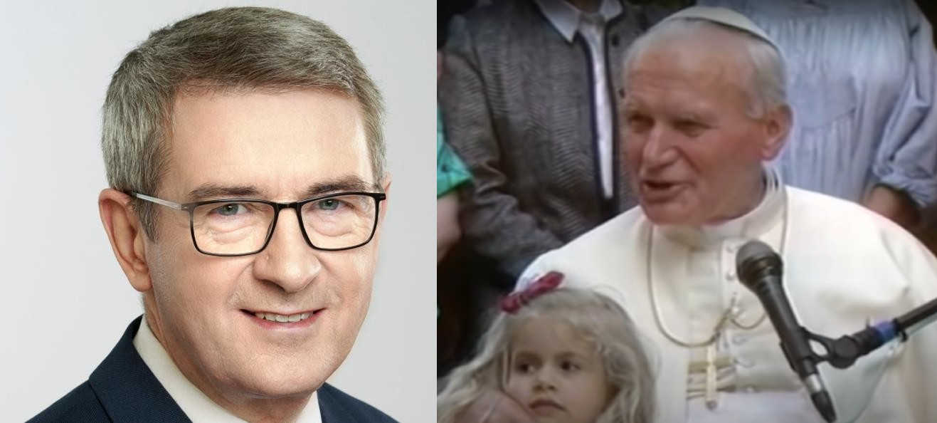 Nowy Minister Nauki w pierwszym liście prosi uczelnie o uczczenie Jana Pawła II